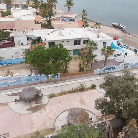 Cuarto Privado C/ Bano Exclusivo + Cerca Del Mar Apartment La Paz Ngoại thất bức ảnh