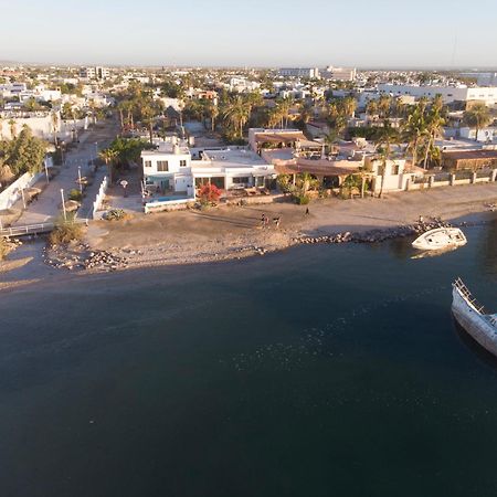 Cuarto Privado C/ Bano Exclusivo + Cerca Del Mar Apartment La Paz Ngoại thất bức ảnh