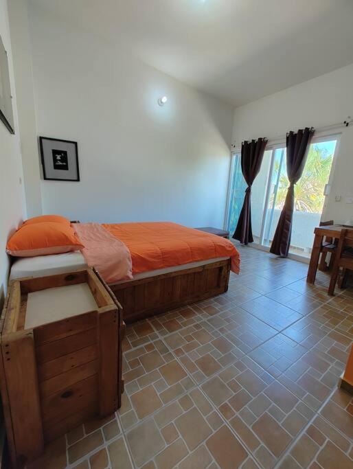 Cuarto Privado C/ Bano Exclusivo + Cerca Del Mar Apartment La Paz Ngoại thất bức ảnh