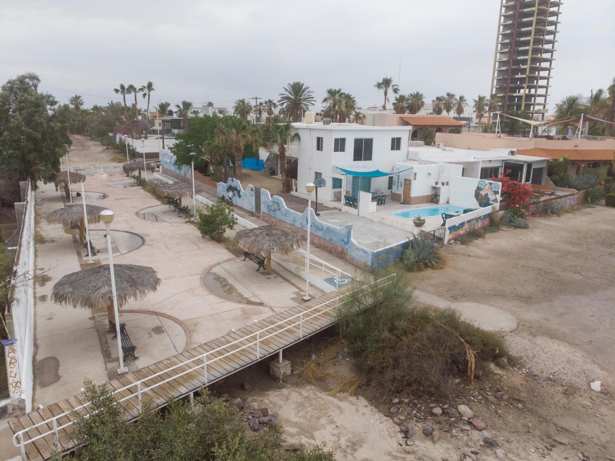 Cuarto Privado C/ Bano Exclusivo + Cerca Del Mar Apartment La Paz Ngoại thất bức ảnh