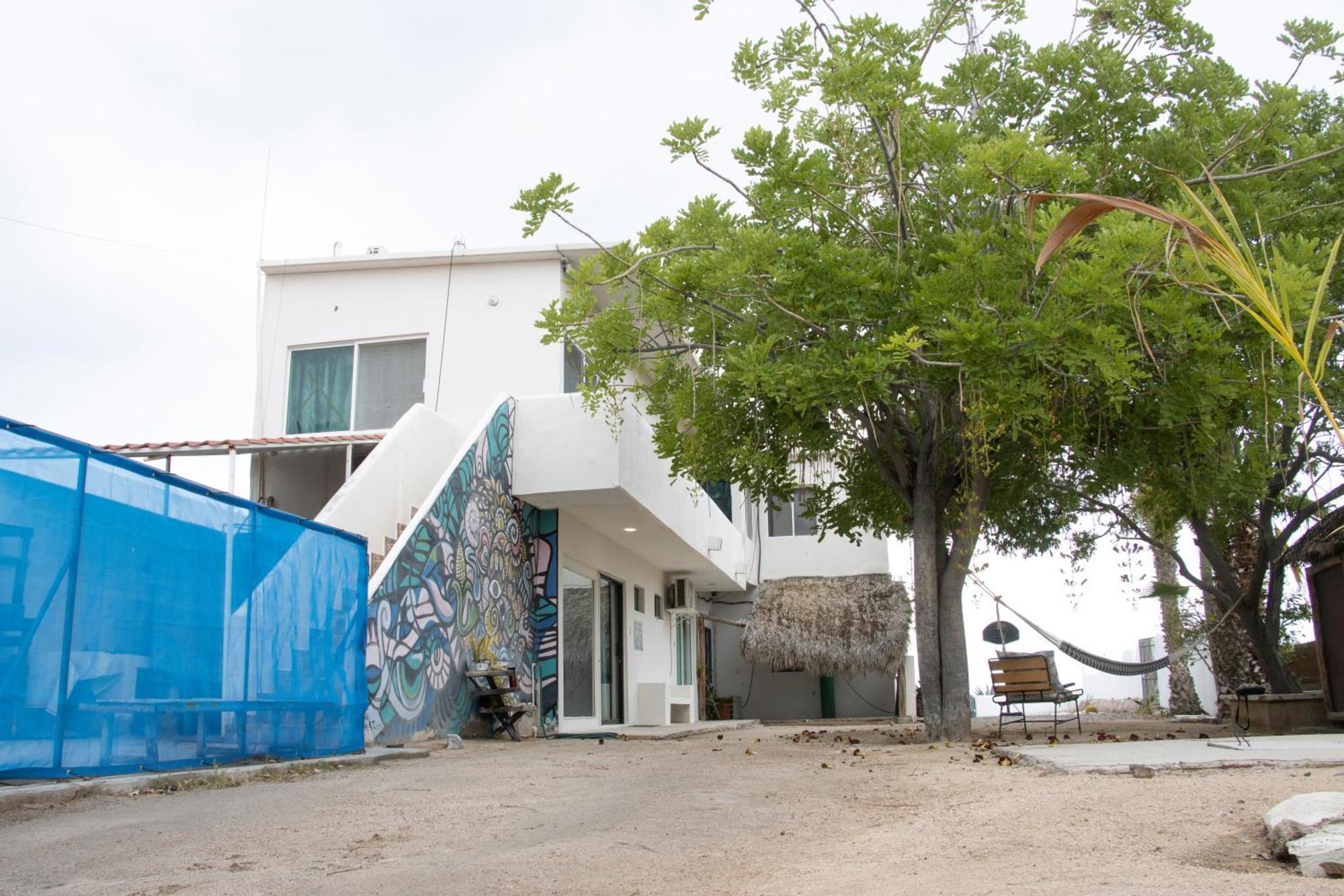 Cuarto Privado C/ Bano Exclusivo + Cerca Del Mar Apartment La Paz Ngoại thất bức ảnh