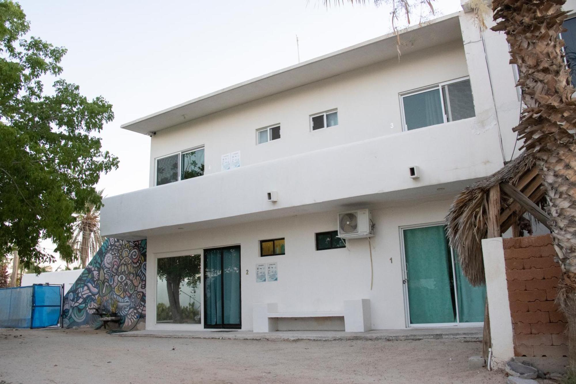 Cuarto Privado C/ Bano Exclusivo + Cerca Del Mar Apartment La Paz Ngoại thất bức ảnh